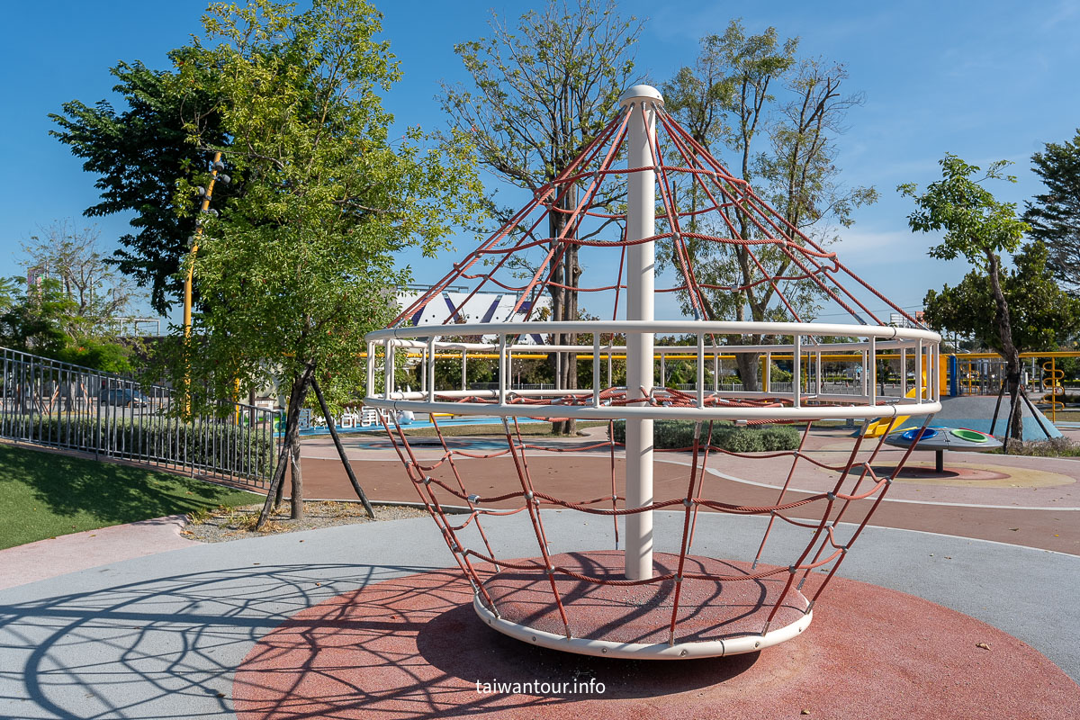 【田尾怡心園】免費玩翻彰化.網美兔兔.親子設施玩不膩