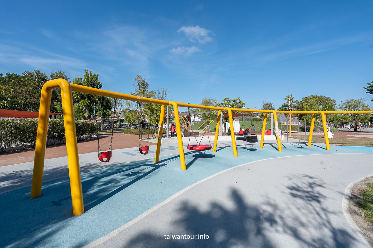 【田尾怡心園】免費玩翻彰化.網美兔兔.親子設施玩不膩