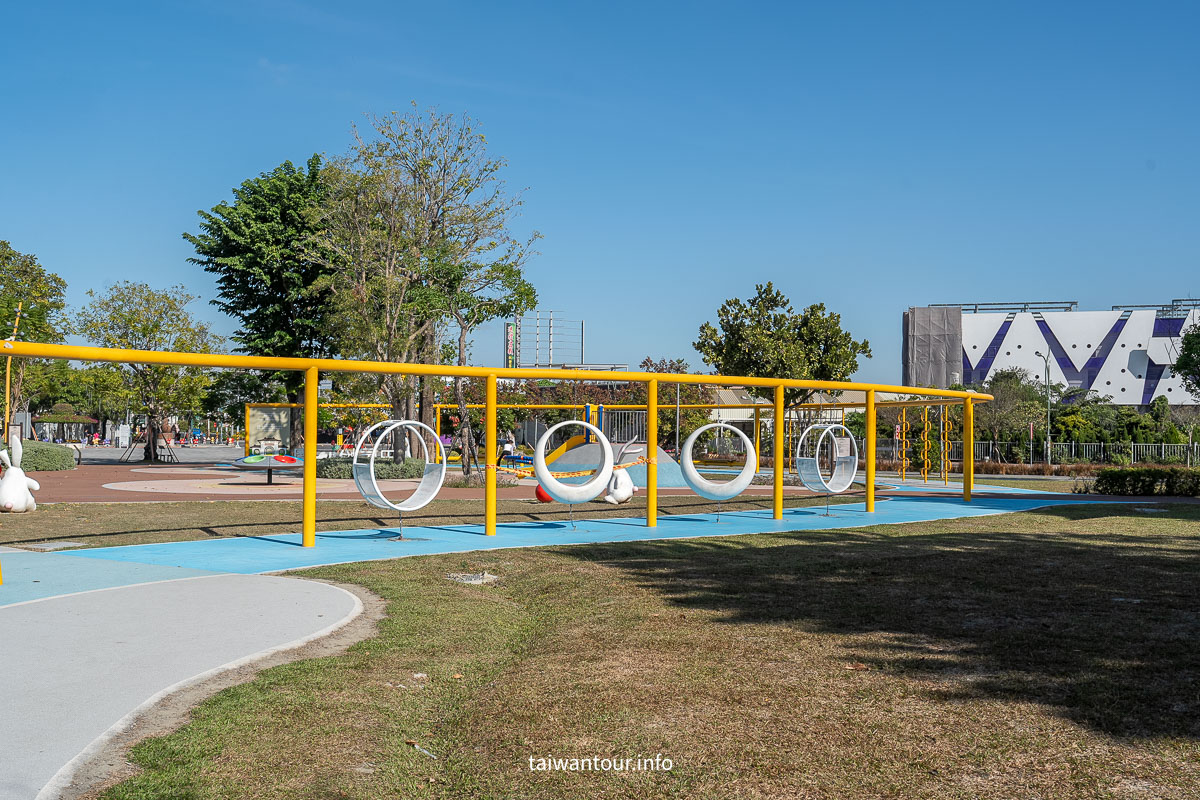 【田尾怡心園】免費玩翻彰化.網美兔兔.親子設施玩不膩