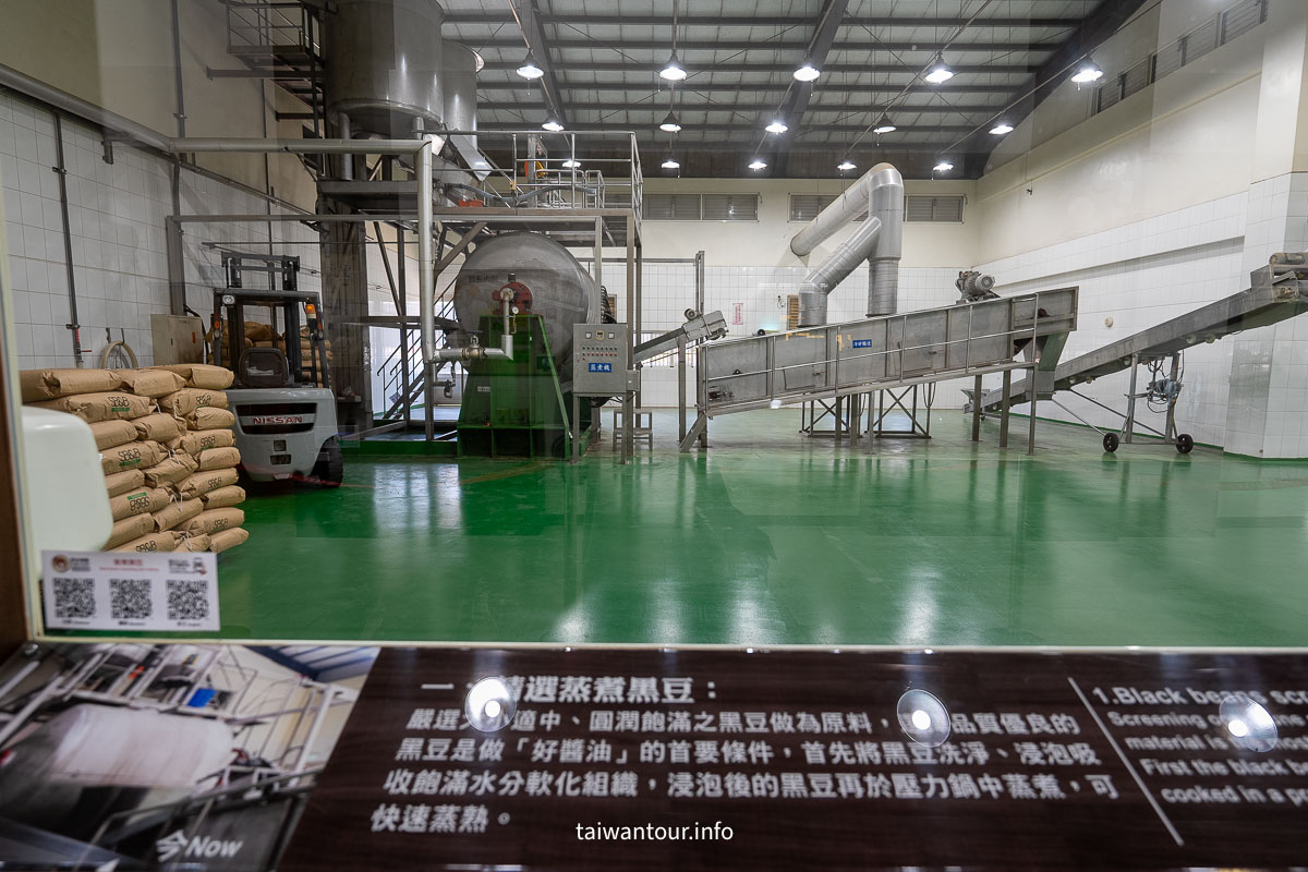 【瑞春醬油觀光工廠】雲林西螺百年黑豆蔭油釀造傳奇