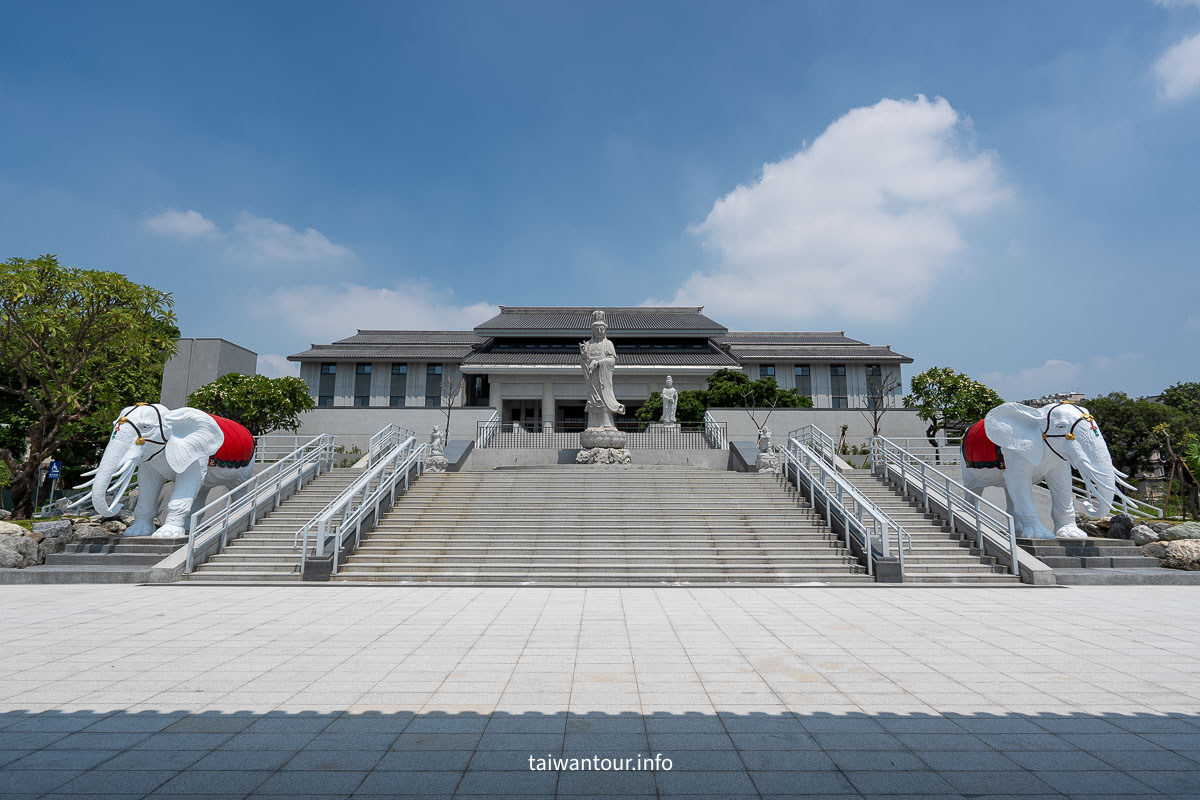 【竹溪禪寺】360年古剎！全台第一寺宮殿建築.水岸公園半日遊攻略