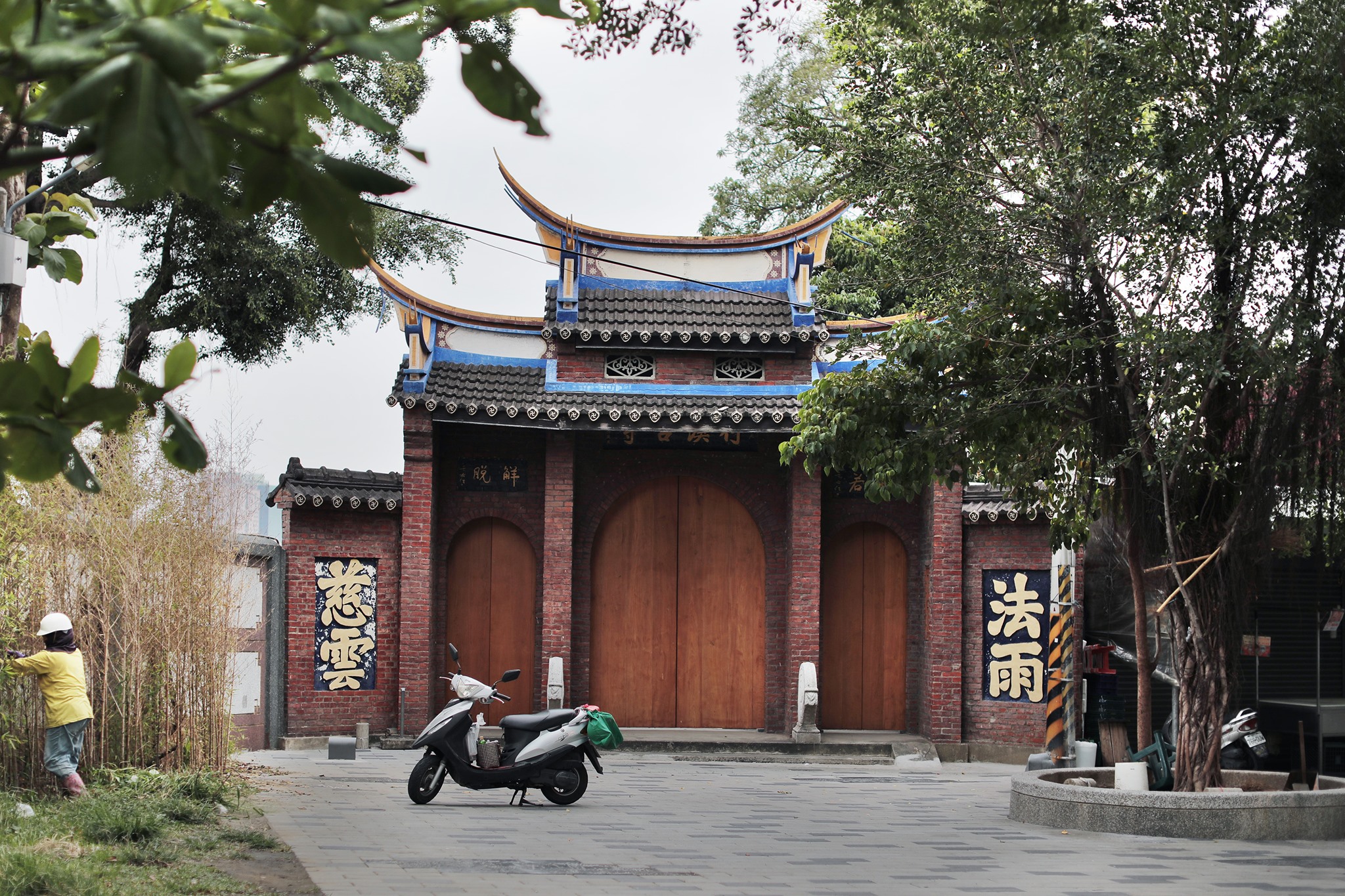 【竹溪禪寺】360年古剎!全台第一寺宮殿建築.水岸公園半日遊攻略 【竹溪禪寺】360年古剎!全台第一寺宮殿建築.水岸公園半日遊攻略