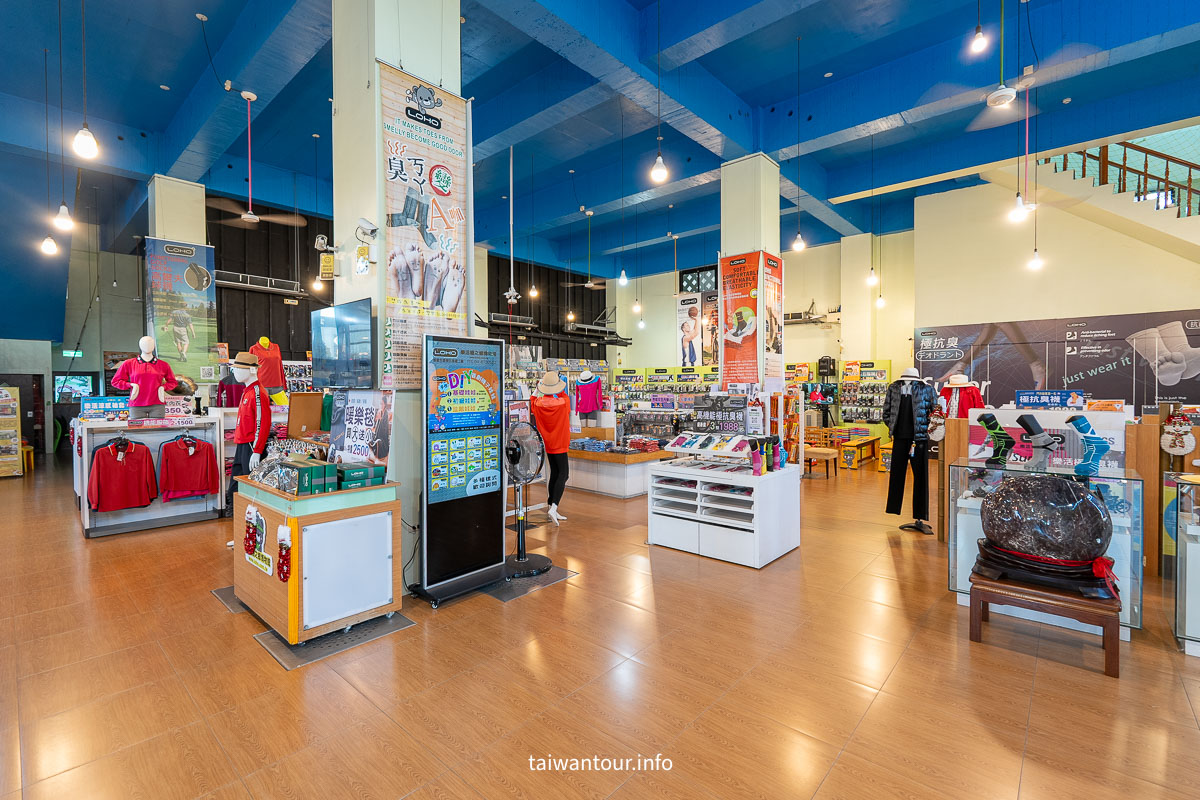 【LOHO 樂活觀光襪廠】彰化社頭親子景點DIY超萌襪子娃娃