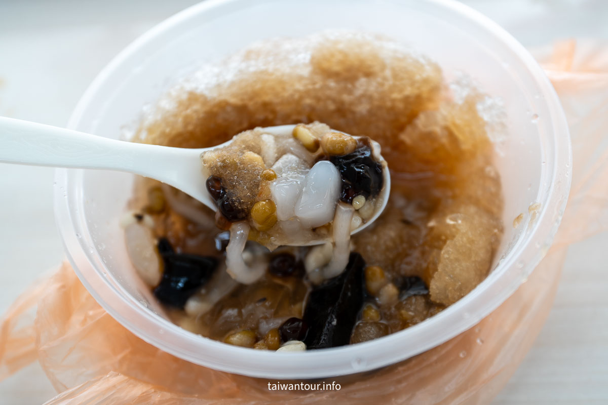 【順福豆花刨冰】在地人私藏佛心價！古早味豆花只要25元！