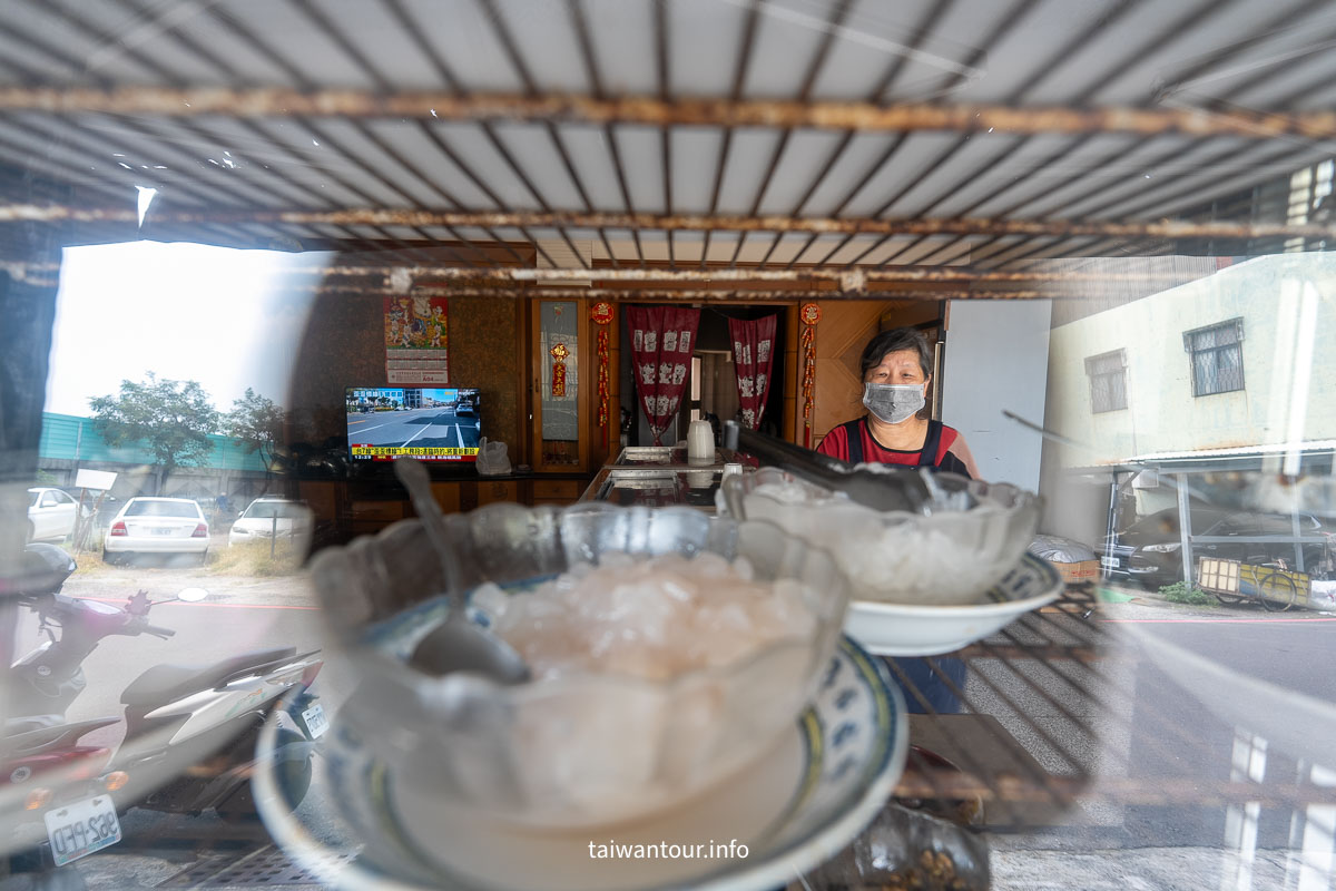 【順福豆花刨冰】在地人私藏佛心價！古早味豆花只要25元！