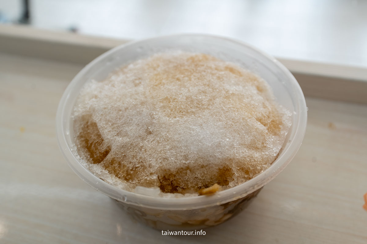 【順福豆花刨冰】在地人私藏佛心價！古早味豆花只要25元！