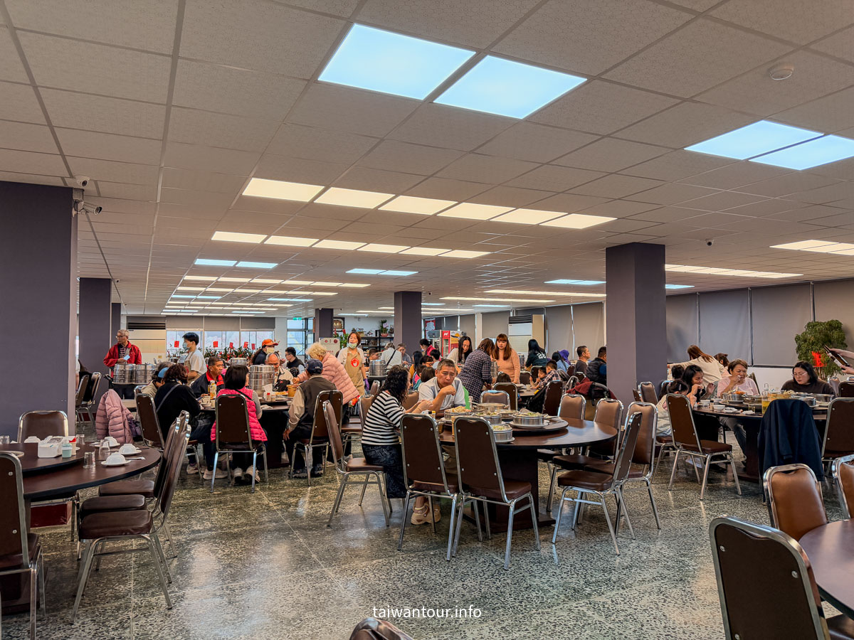 【嘉漁海鮮宴餐廳】嘉義太保故宮南院美食.交通便利