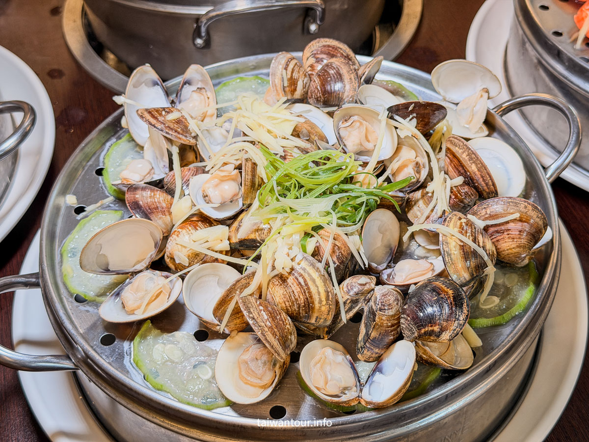 【嘉漁海鮮宴餐廳】嘉義太保故宮南院美食.交通便利