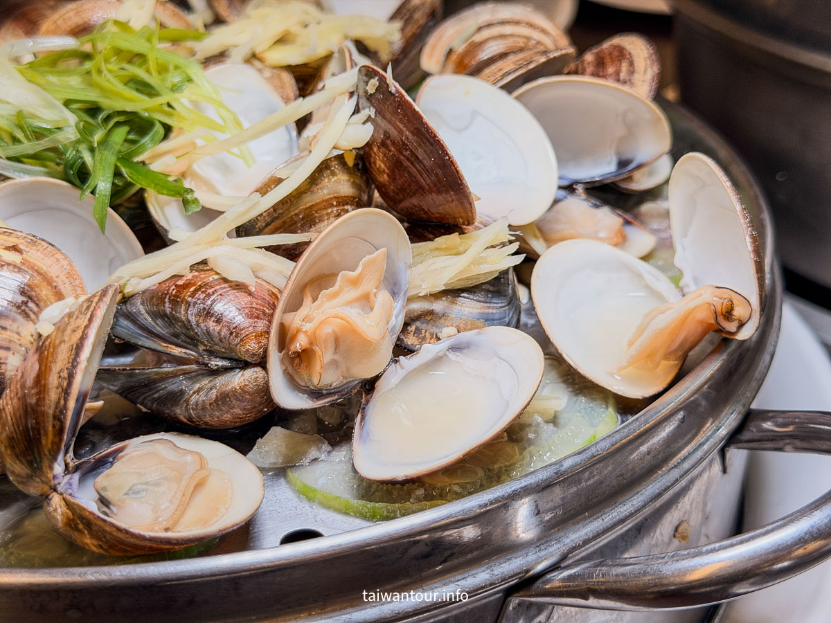 【嘉漁海鮮宴餐廳】嘉義太保故宮南院美食.交通便利