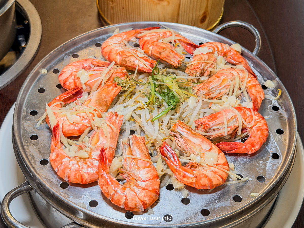 【嘉漁海鮮宴餐廳】嘉義太保故宮南院美食.交通便利