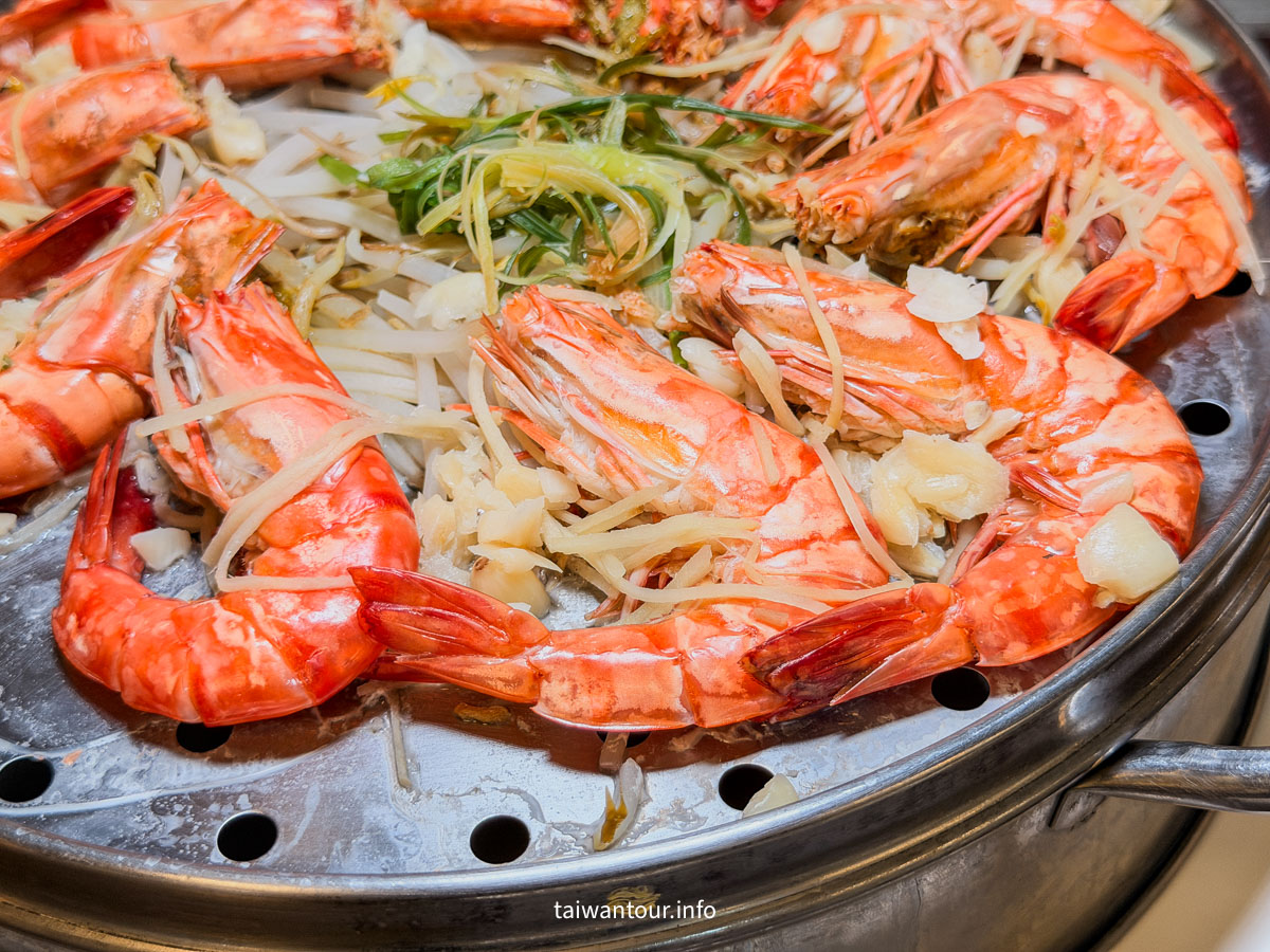 【嘉漁海鮮宴餐廳】嘉義太保故宮南院美食.交通便利