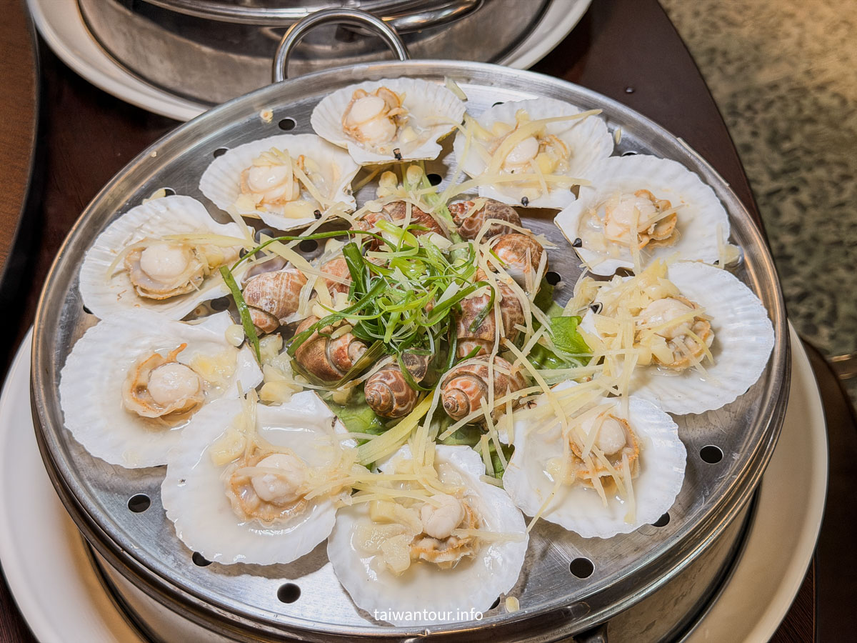 【嘉漁海鮮宴餐廳】嘉義太保故宮南院美食.交通便利