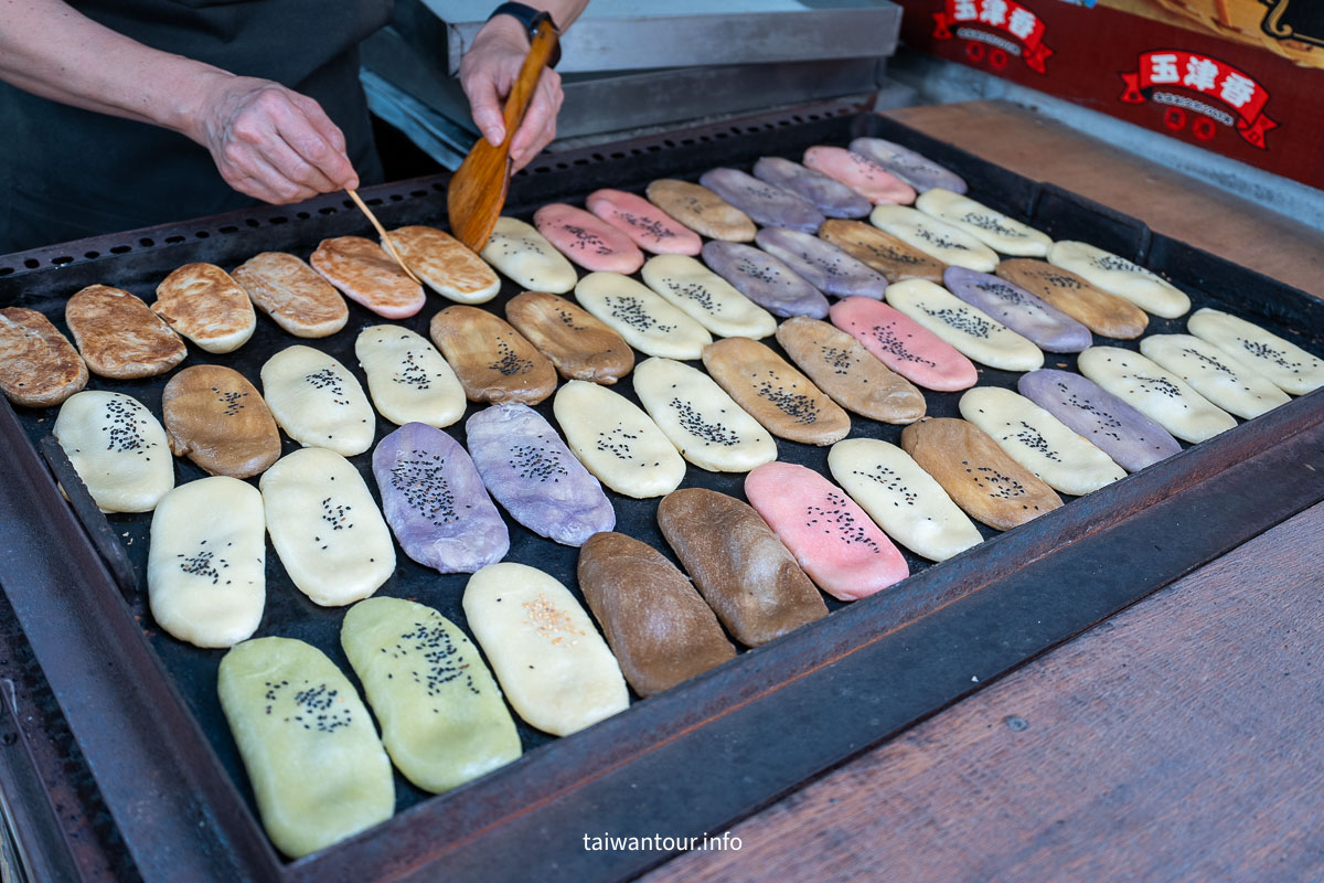 【玉津香香酥鹿港餅】鹿港老街必買伴手禮彰化美食推薦
