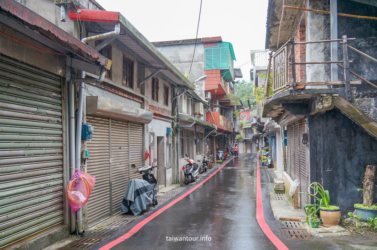 【貂山古道.九份.雙溪】台北健行.美食一日遊