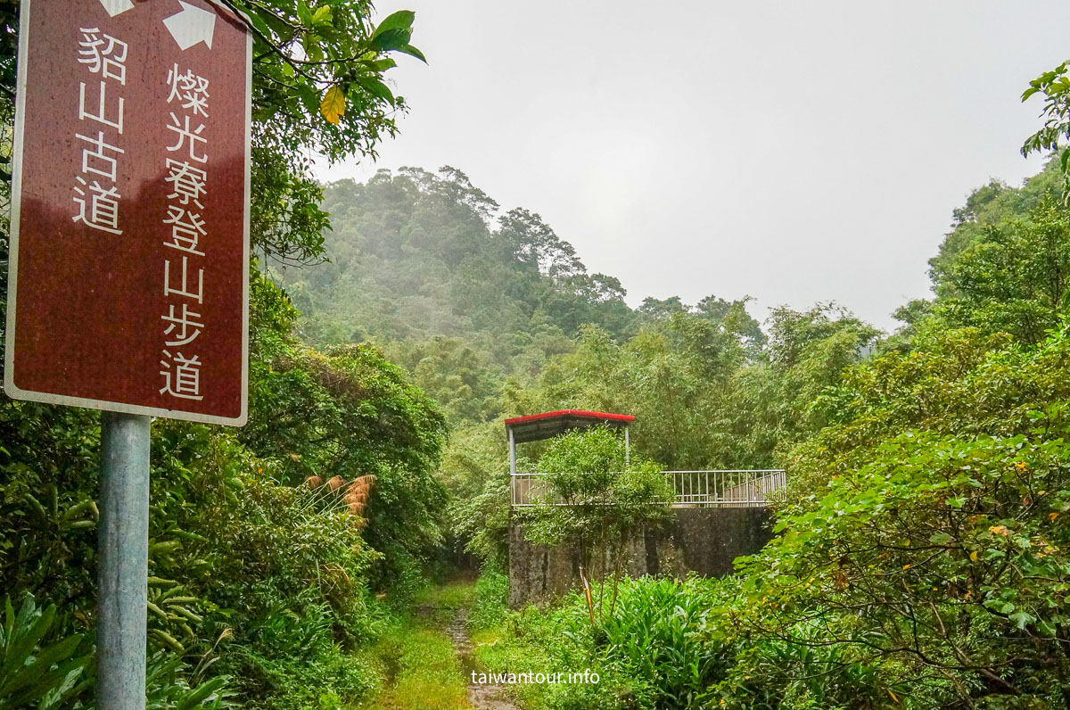 【貂山古道.九份.雙溪】台北健行.美食一日遊