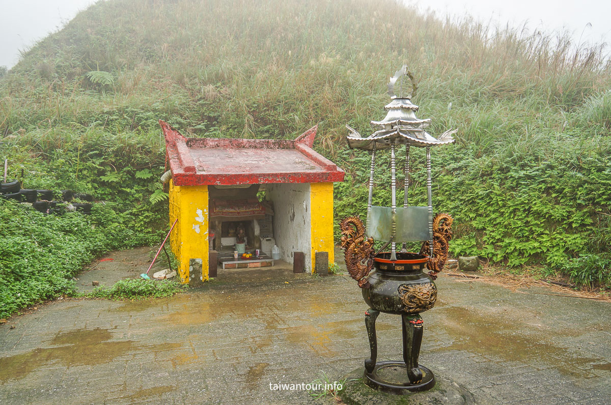 【貂山古道.九份.雙溪】台北健行.美食一日遊