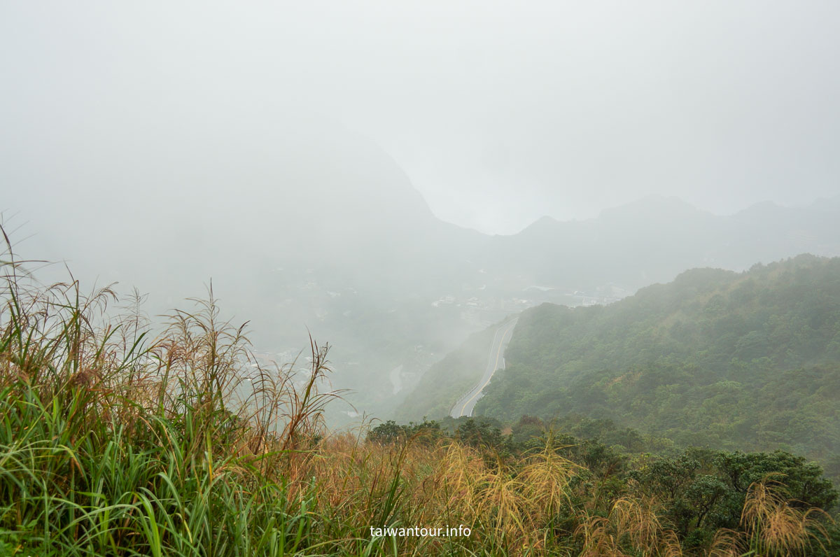 【貂山古道.九份.雙溪】台北健行.美食一日遊