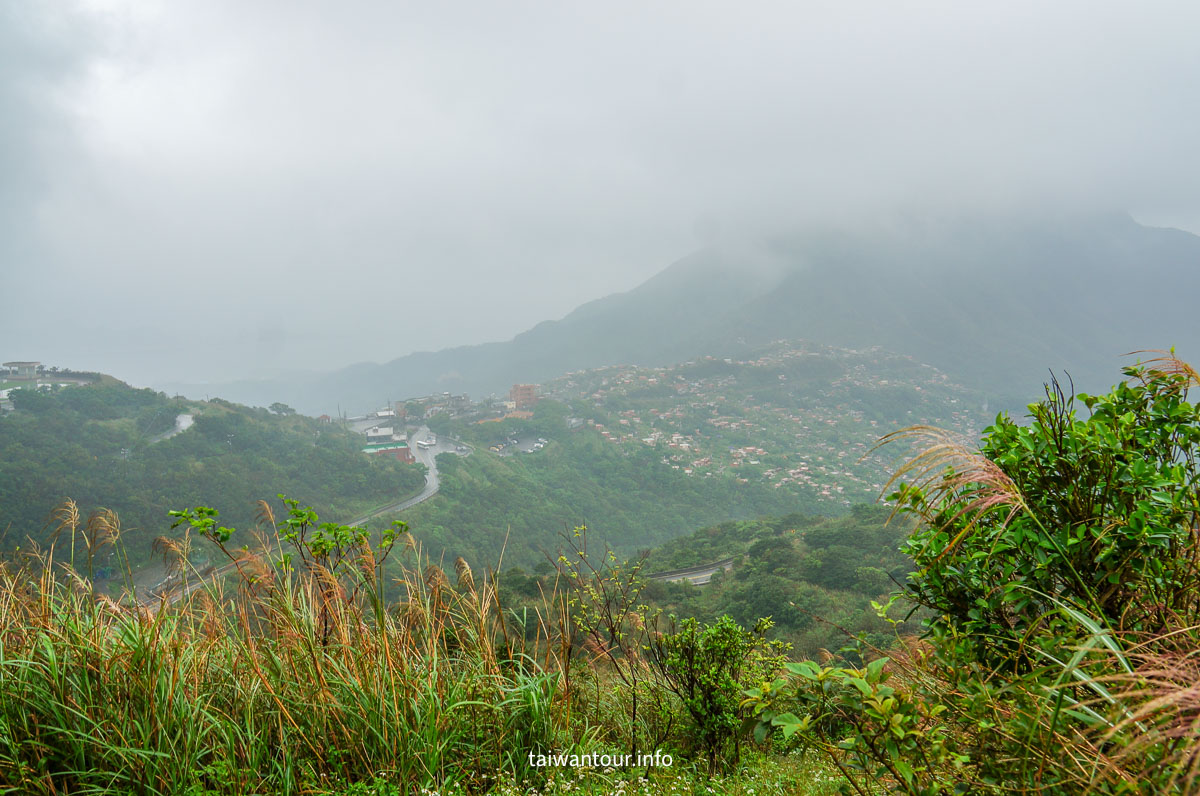 【貂山古道.九份.雙溪】台北健行.美食一日遊