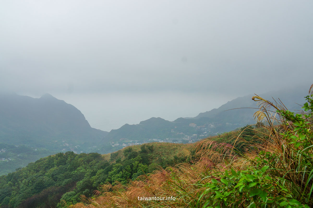 【貂山古道.九份.雙溪】台北健行.美食一日遊
