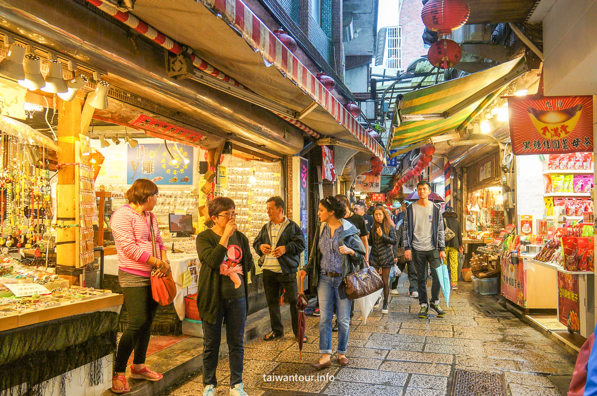 【貂山古道.九份.雙溪】台北健行.美食一日遊