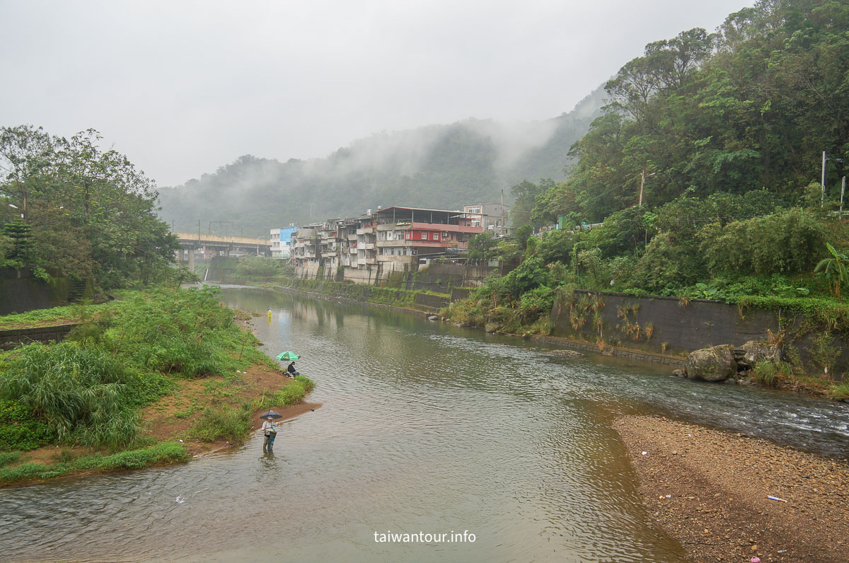 【貂山古道.九份.雙溪】台北健行.美食一日遊