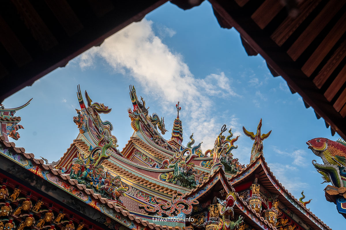 2026林口【竹林山觀音寺櫻花】全台靈驗廟宇.獎學金.交通.周邊美食資訊