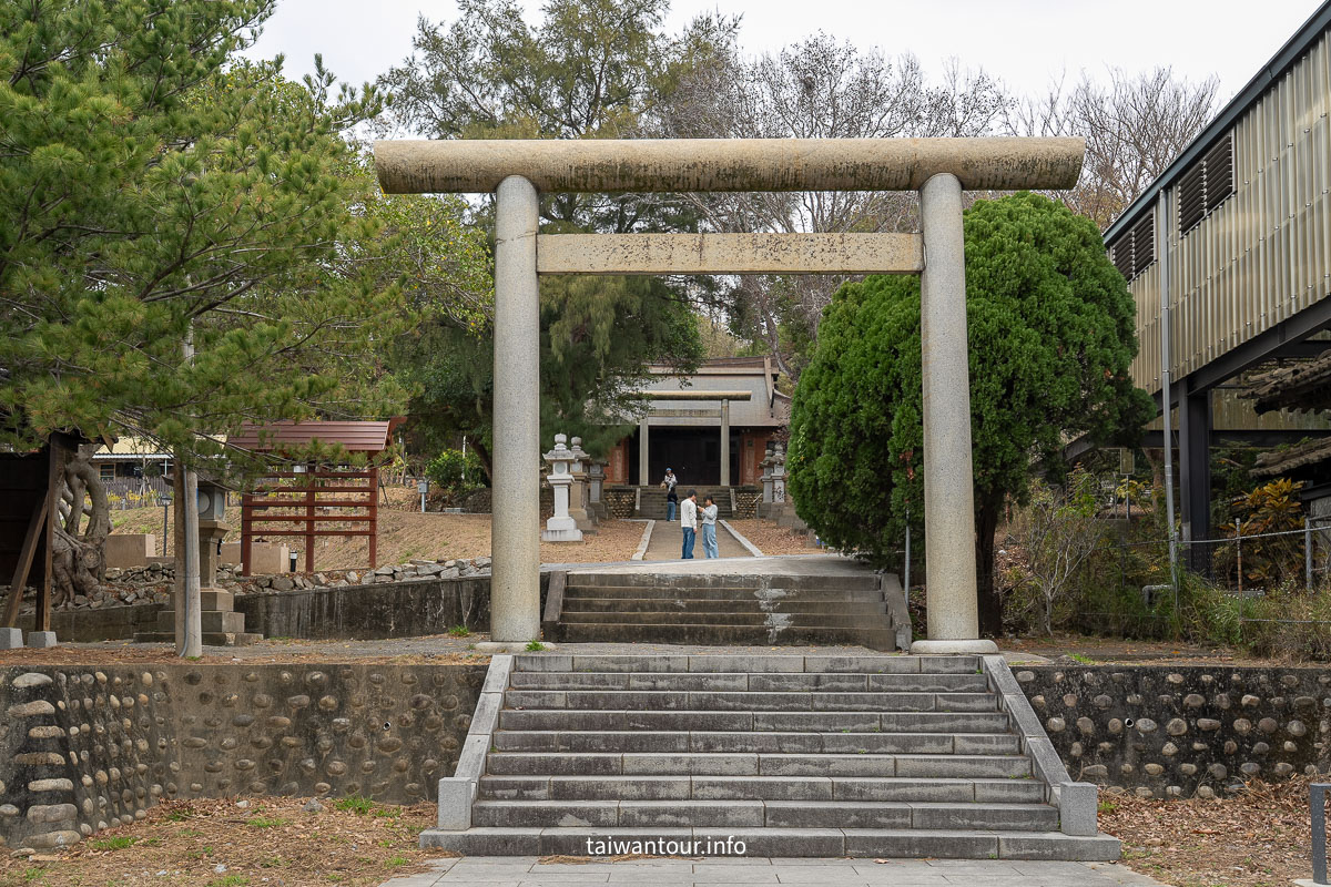 【苗栗通霄神社】虎頭山海線景點全台灣第二完整日式神社 【苗栗通霄神社】虎頭山海線景點全台灣第二完整日式神社