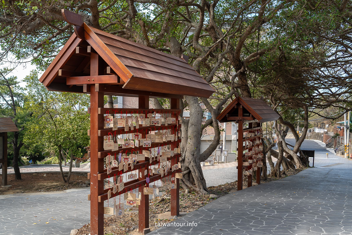 【苗栗通霄神社】虎頭山海線景點全台灣第二完整日式神社 【苗栗通霄神社】虎頭山海線景點全台灣第二完整日式神社