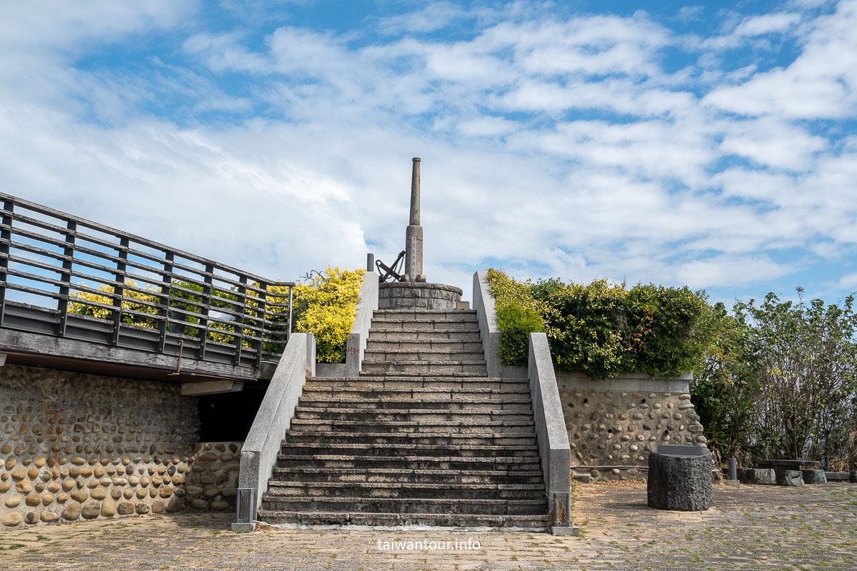 【苗栗通霄神社】虎頭山海線景點全台灣第二完整日式神社 【苗栗通霄神社】虎頭山海線景點全台灣第二完整日式神社