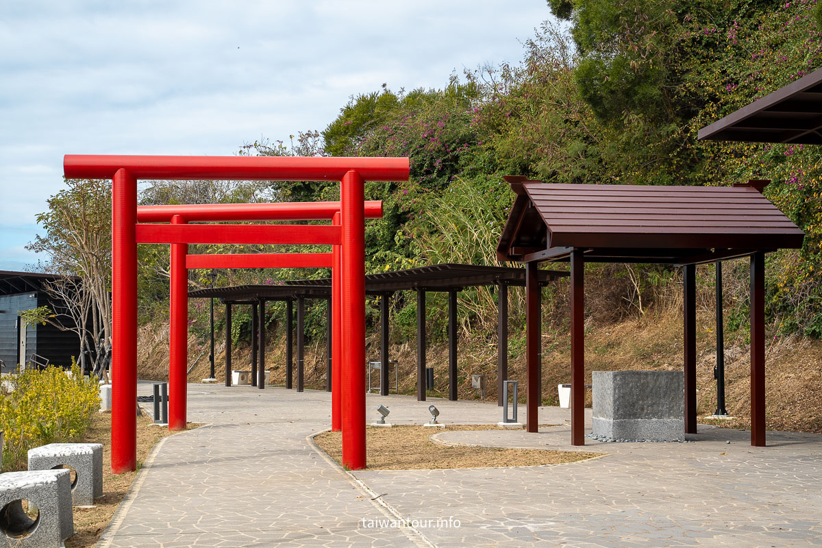 【苗栗通霄神社】虎頭山海線景點全台灣第二完整日式神社