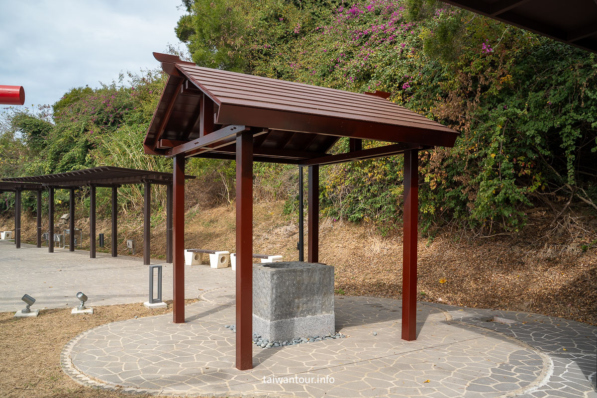 【苗栗通霄神社】虎頭山海線景點全台灣第二完整日式神社