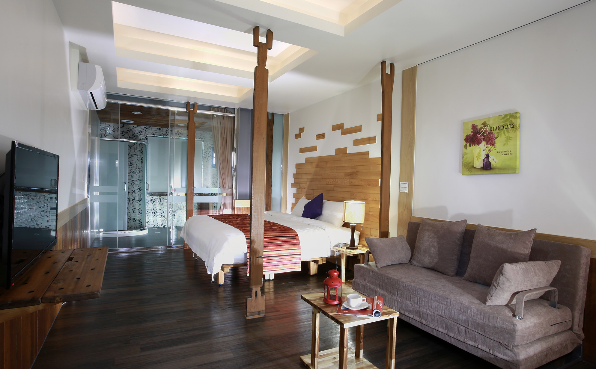 【工匠家小木屋民宿】宜蘭頭城親子民宿推薦