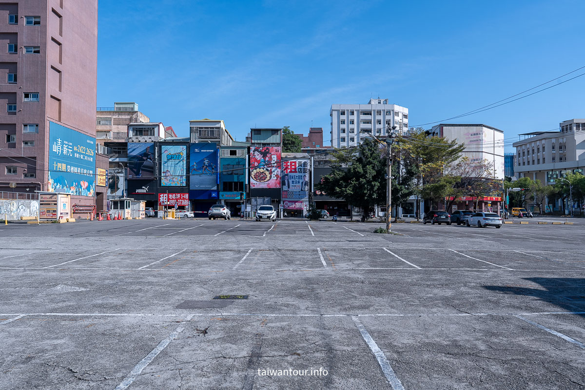 【葉綠宿・一中漫走】台中一中街商圈住宿.高CP值