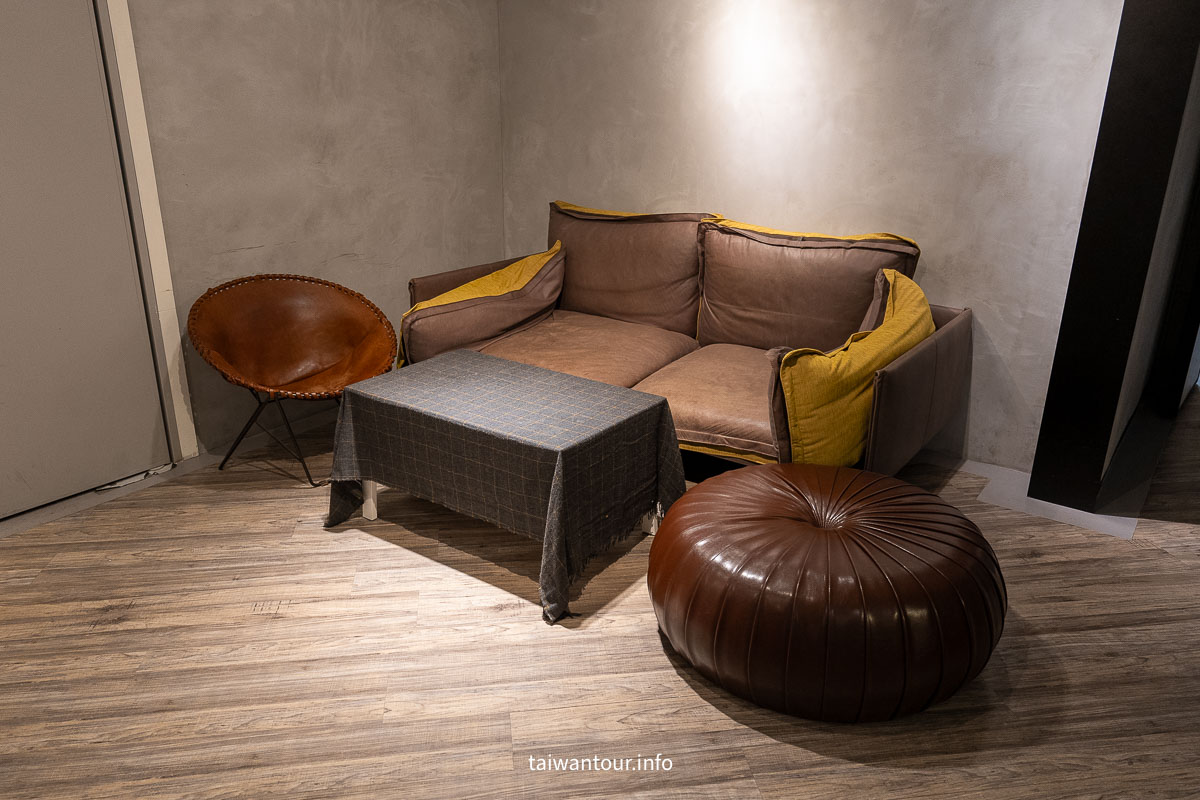 【葉綠宿・一中漫走】台中一中街商圈住宿.高CP值