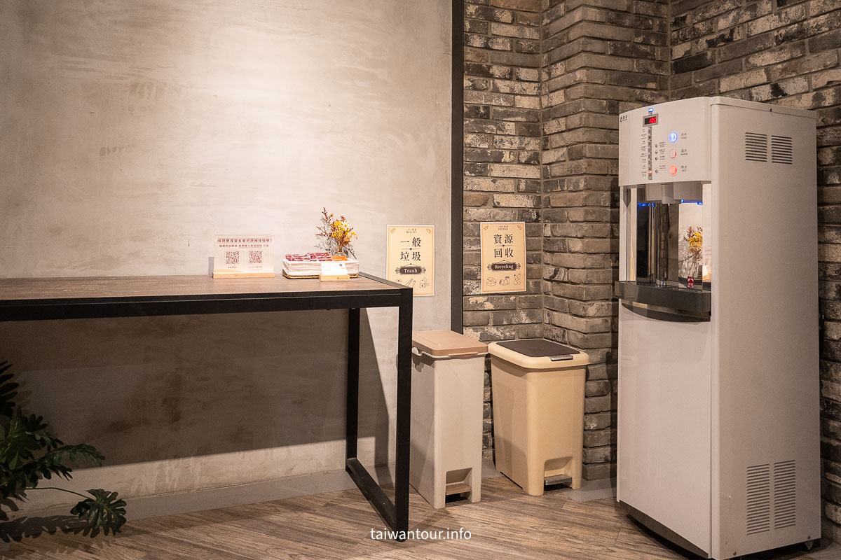 【葉綠宿・一中漫走】台中一中街商圈住宿.高CP值