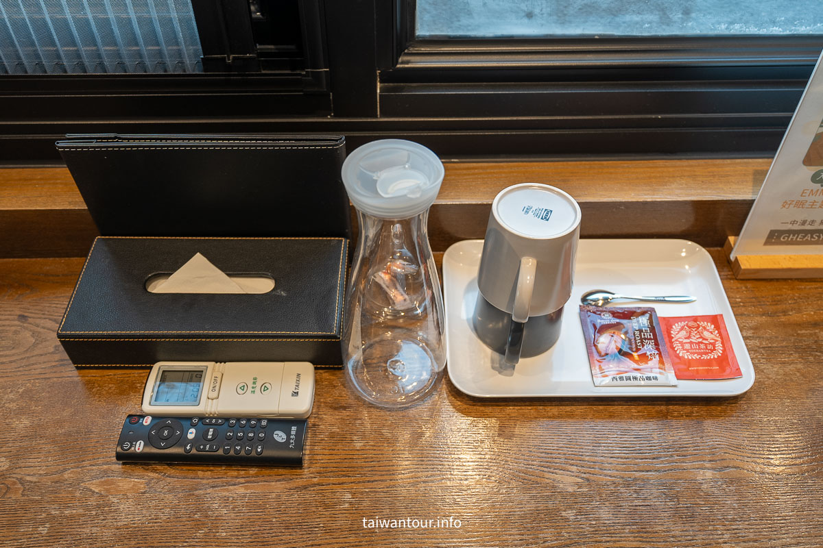 【葉綠宿・一中漫走】台中一中街商圈住宿.高CP值