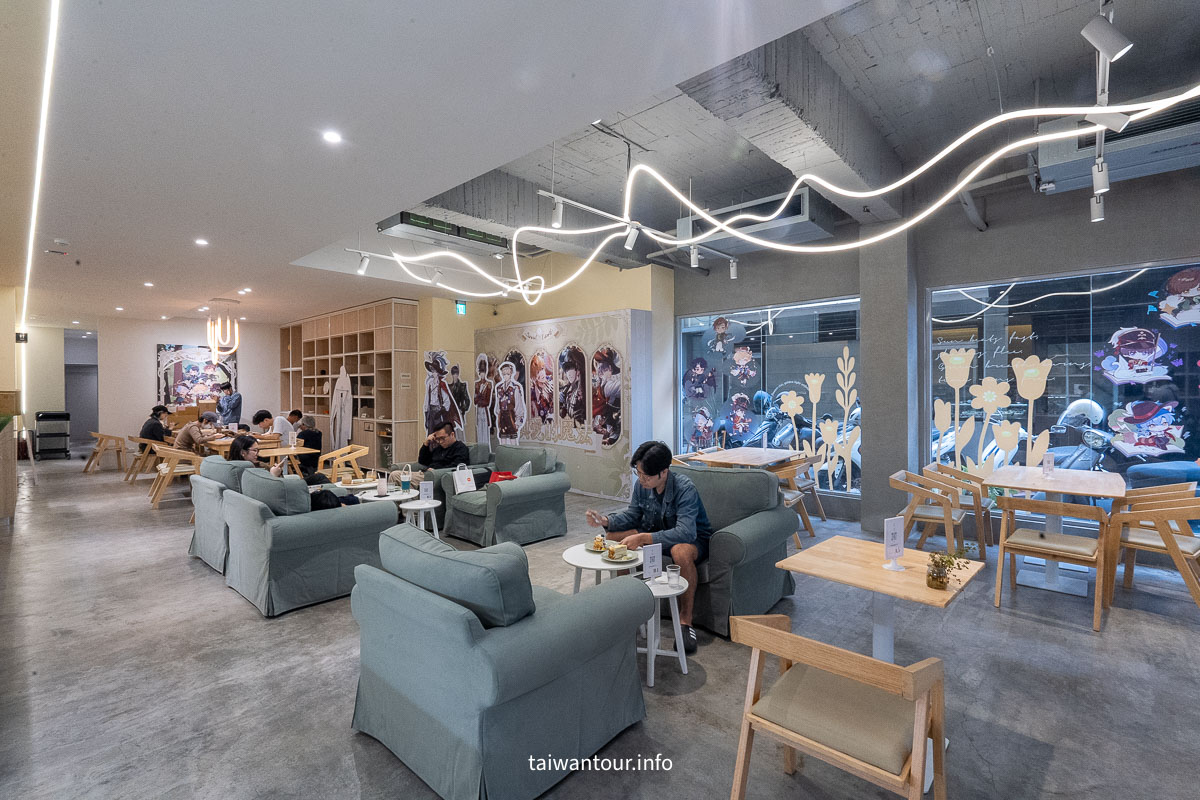 【葉綠宿・一中漫走】台中一中街商圈住宿.高CP值