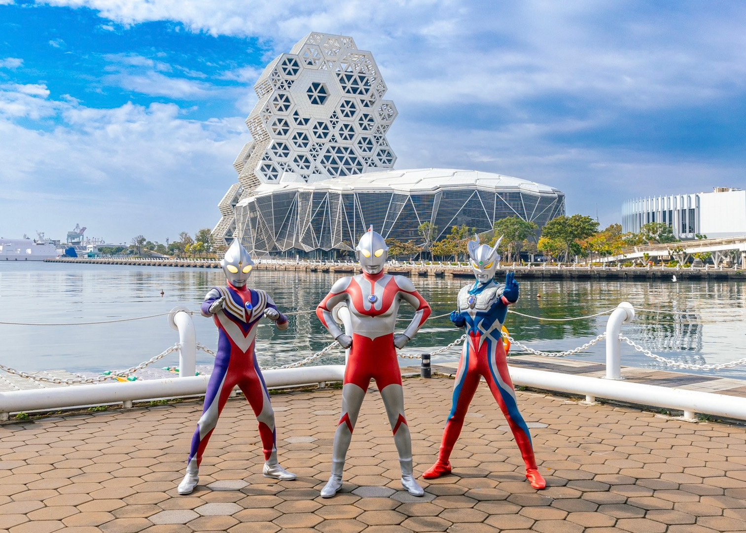 【2026 高雄冬日遊樂園】免費設施、交通全攻略！親子必玩懶人包