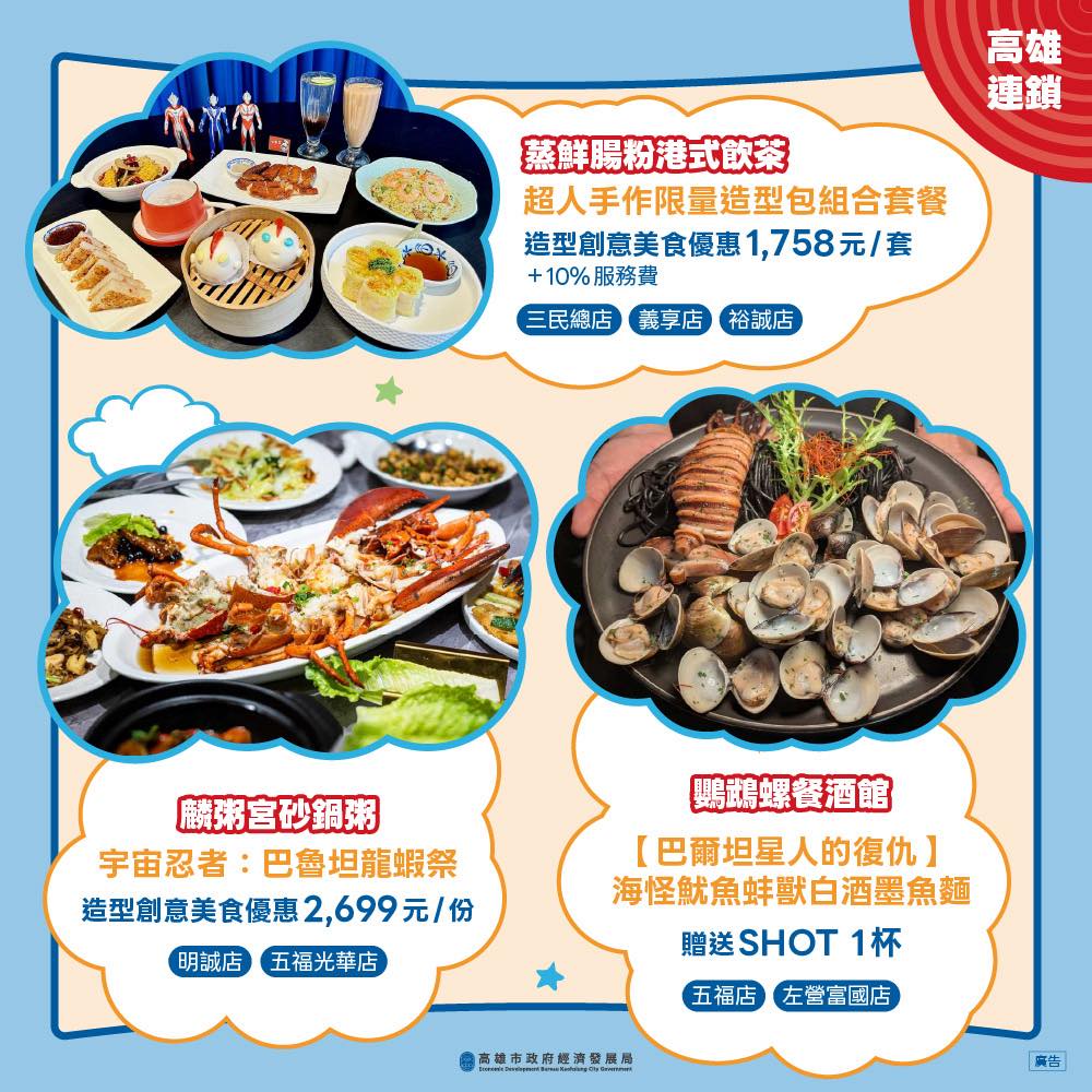 【2026 高雄冬日遊樂園】免費設施、交通全攻略！親子必玩懶人包