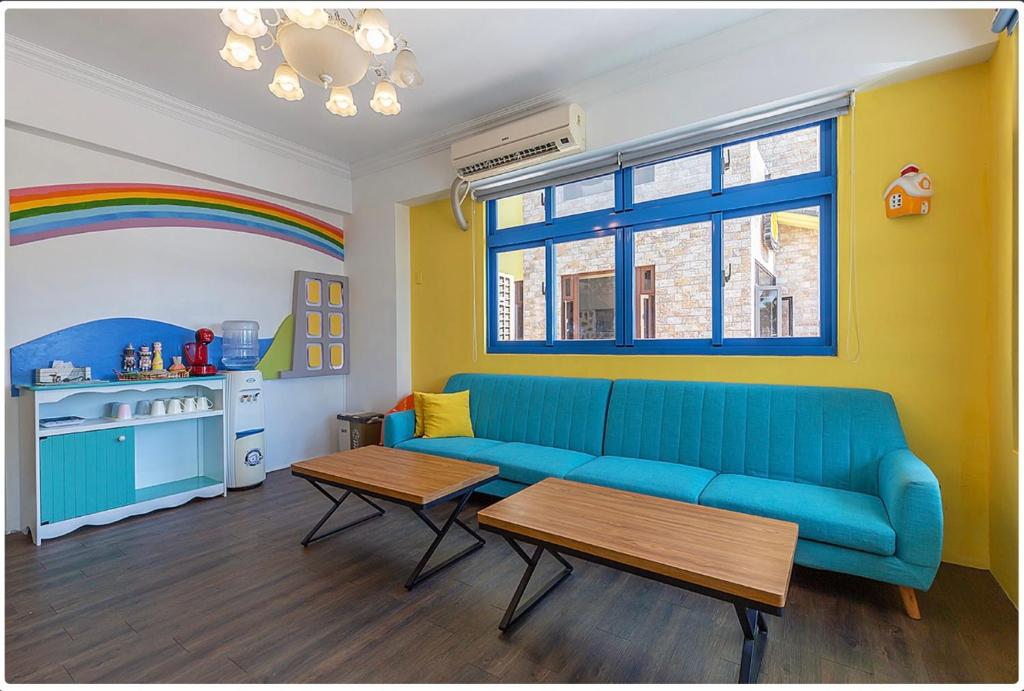 【白色沙灘民宿】花蓮海景民宿推薦