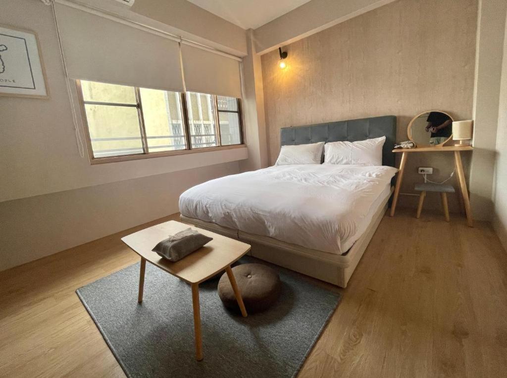 【Simple Life 樸室】台南中西區高CP值民宿推薦