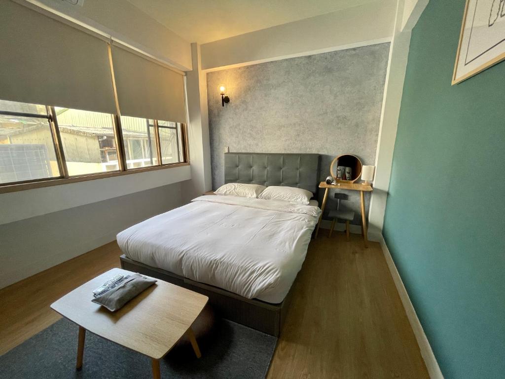 【Simple Life 樸室】台南中西區高CP值民宿推薦