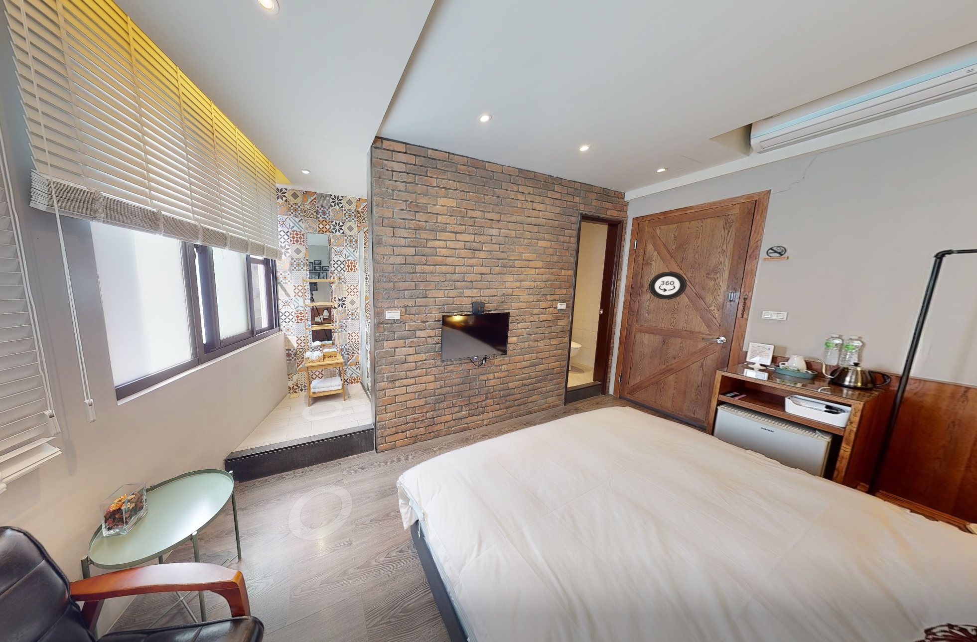 【Simple Life 樸室】台南中西區高CP值民宿推薦