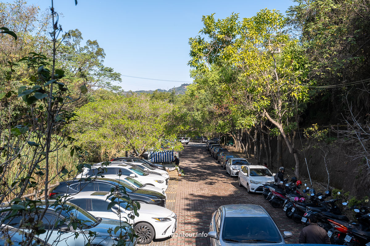 【大坑1號步道體能訓練場】台中親子交通、停車、攻略