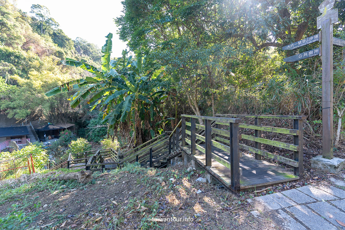 【大坑1號步道體能訓練場】台中親子交通、停車、攻略