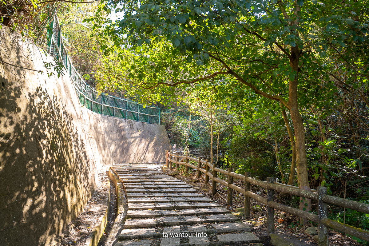 【大坑1號步道體能訓練場】台中親子交通、停車、攻略