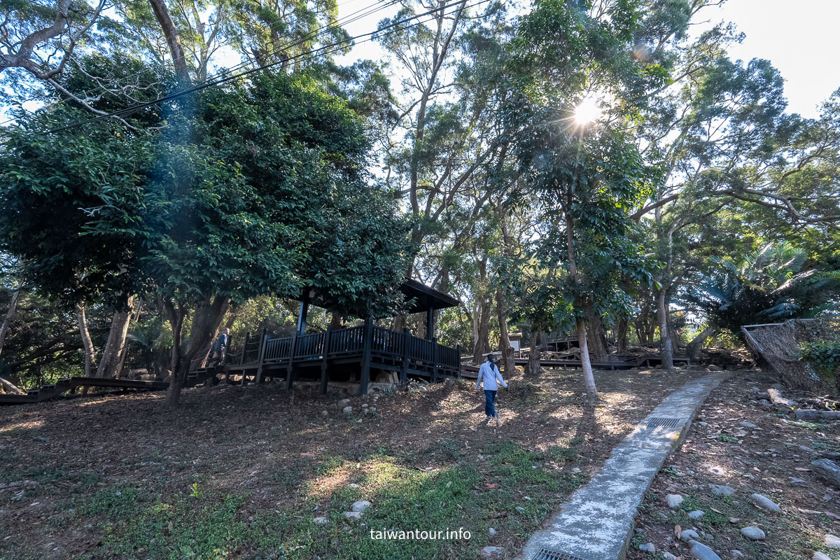 【大坑1號步道體能訓練場】台中親子交通、停車、攻略