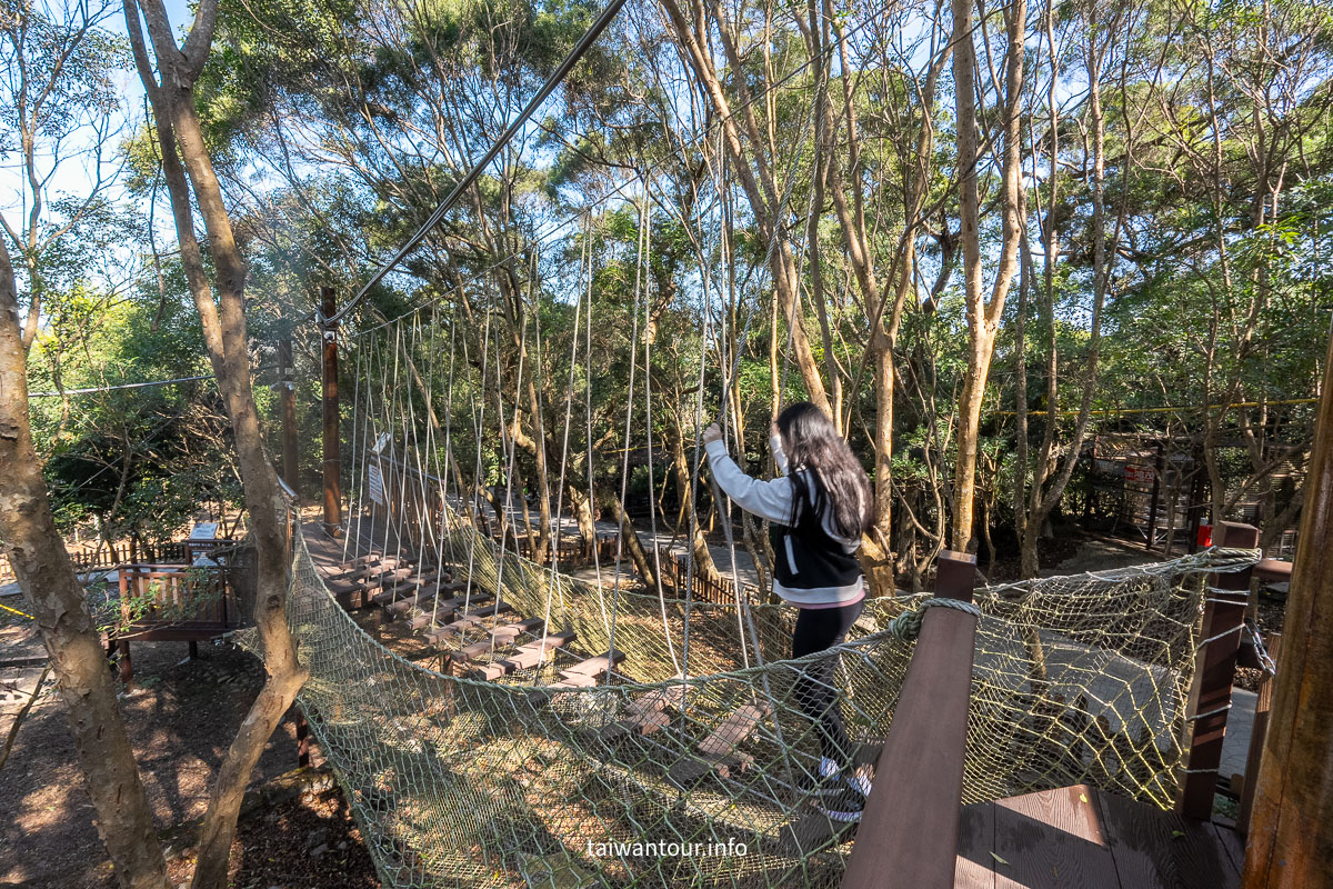 【大坑1號步道體能訓練場】台中親子交通、停車、攻略