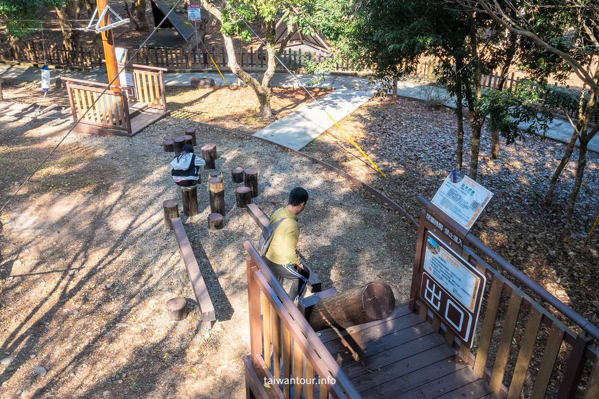 【大坑1號步道體能訓練場】台中親子交通、停車、攻略