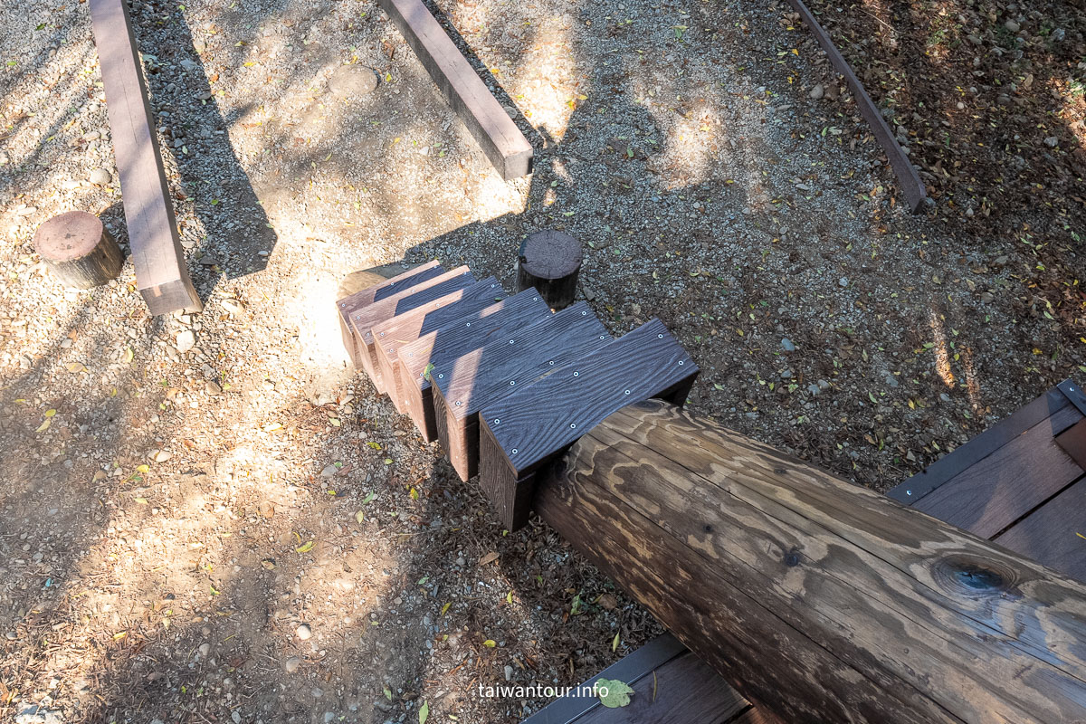 【大坑1號步道體能訓練場】台中親子交通、停車、攻略